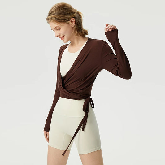 Elevate Active Crossover Top™